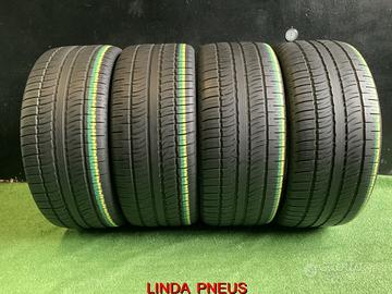 4 GOMME 295/40/22 PIRELLI ESTIVE 90%