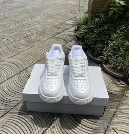 Nike Air Force 1, Bianco  EU 44