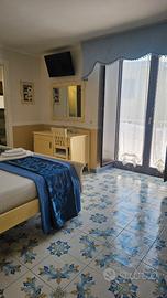 Camere singole e bagno privato Via Bendetto Croce