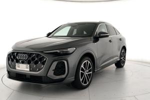 Audi Q5 sportback 2.0 tdi mhev+ s line edition qua