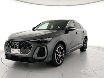 Audi Q5 sportback 2.0 tdi mhev+ s line edition qua