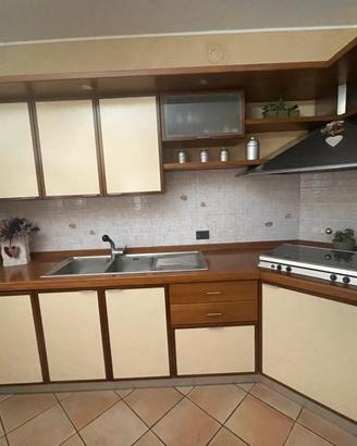 cucina ad angolo