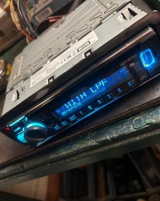 Autoradio usb cd radio Kenwood
