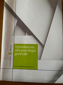 psicologia generale