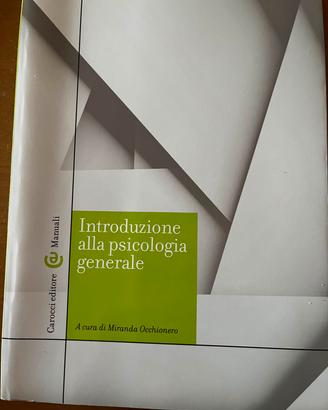 psicologia generale