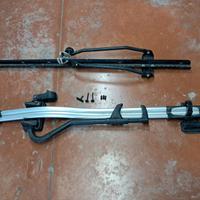 Porta bicicletta da tetto