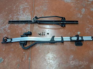 Porta bicicletta da tetto