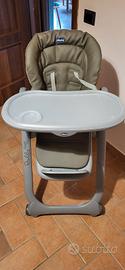 seggiolone polly magic relax chicco