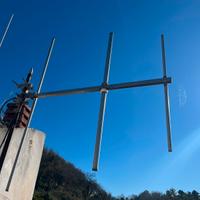 Antenna direttiva broadcast fm 88-108