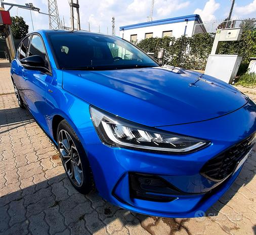 FORD Focus 4ª serie - 2023