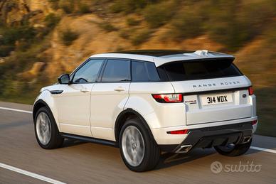 Range Rover Evoque