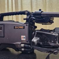 Telecamera Panasonic AJ-D400E DVCPRO