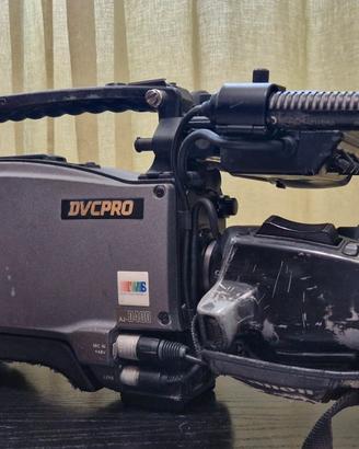 Telecamera Panasonic AJ-D400E DVCPRO