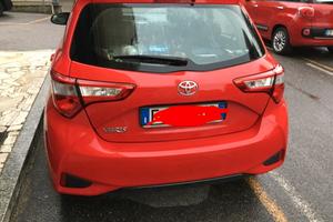 Toyota Yaris 1.0 5 porte active