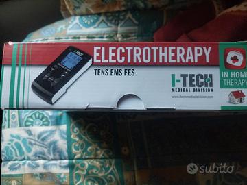 TENS Elettrostimolatore I-TECH Mio Care Fitness