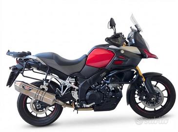 Sella comfort V-Strom 1000 (2014-19)