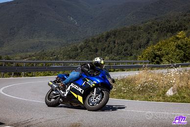 Suzuki GSX R 600 - 2001