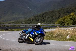 Suzuki GSX R 600 - 2001
