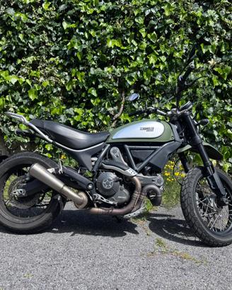 Ducati Scrambler 800