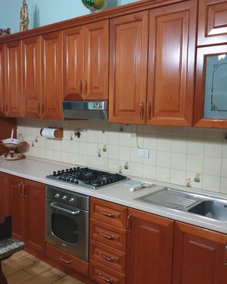 Cucina in massello