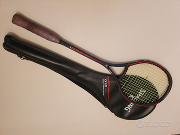 Racchetta squash Spalding vintage