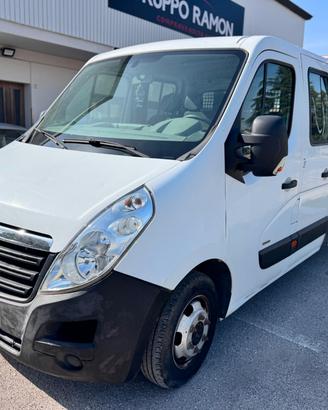 Opel Movano 35 2.3 CDTI 165CV S&S PC-TM FWD Furgon