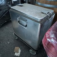 Carrello caldo portateglie elettrico