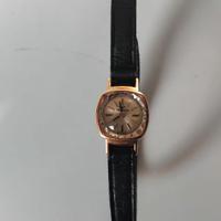 Technos Swiss raro anni 50 donna