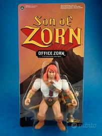 1 Action figure Son of Zorn,office variant masters