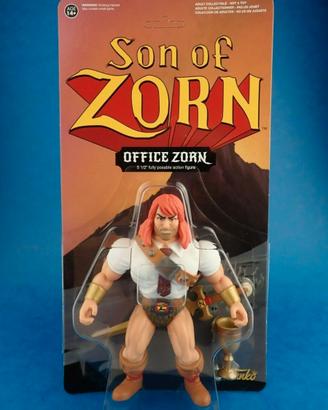 1 Action figure Son of Zorn,office variant masters