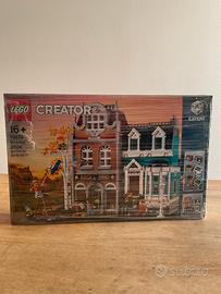 Lego 10270 LIBRERIA