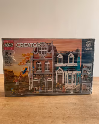 Lego 10270 LIBRERIA