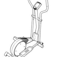 Ciclette, ellittica. 