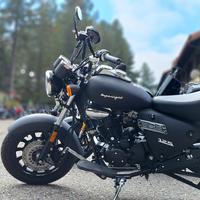 Keeway superlight 125 