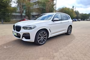BMW X3 xDrive20d 48V Msport
