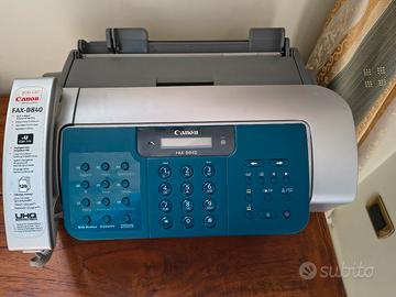 Canon fax B840
