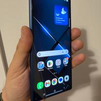 Samsung Galaxy Z Fold 7 Blue  Shadow