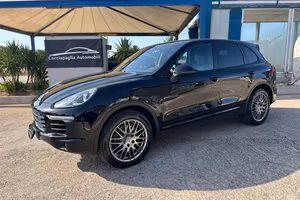Porsche Cayenne 3.0 V6 tdi 262cv tiptronic Restyli