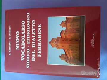 Vocabolario dialetto ferrarese