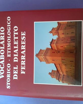 Vocabolario dialetto ferrarese