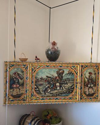 Angoliera  opera dei pupi