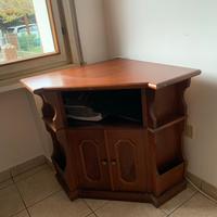 Mobile porta Tv ad angolo