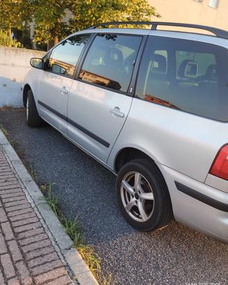 Ford galaxy TDI