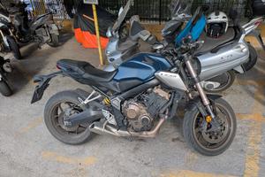 honda cb650r