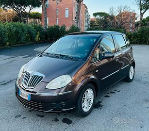 lancia musa 1.4 benzina gpl 