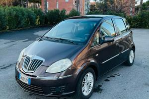 lancia musa 1.4 benzina gpl 