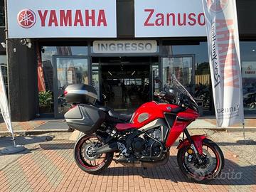Yamaha Tracer 9