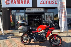 Yamaha Tracer 9