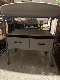 Fasciatoio con ruote