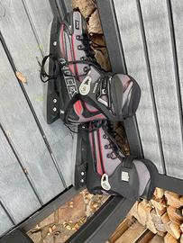 Pattini uomo da ghiaccio/strada marca Roces